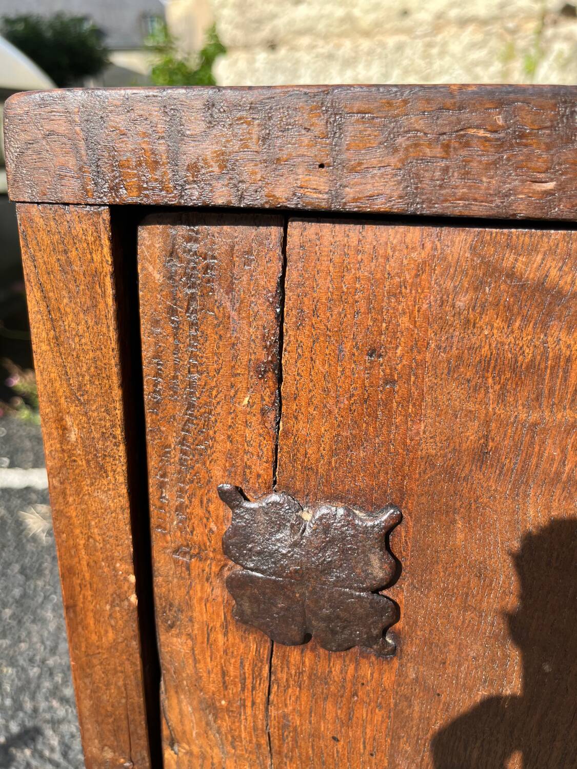Small Cabinet, Medieval Style
