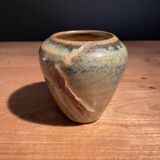Small vase with relief