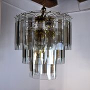 Lustre Veca, 3 niveaux, Italie, 1970