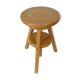 Tabouret à vis