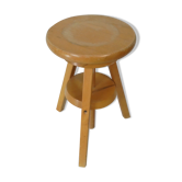 Tabouret à vis