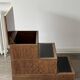 Pair of antique bedside tables – Napoleon III style