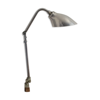KI-E-KLAIR articulated workshop lamp. 1950