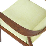 Armchair design Peter Hvidt & Orla Molgaard Nielsen for France & Son