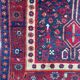 Bijar Persian carpet 136x298 cm