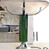 Large Italian Design Ministerial Desk Lamp 1950s