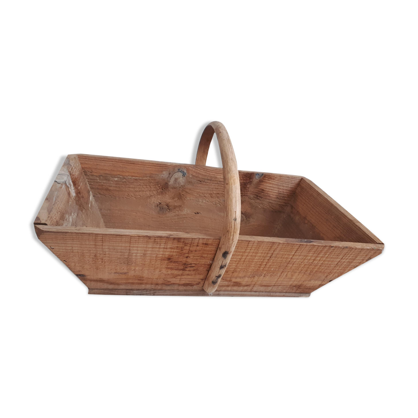 Panier de vendange