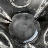 Vide poche en cristal de Sevres