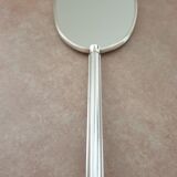 Vintage hand mirror