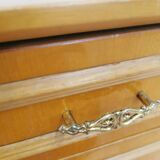 Mid-Century Modern Nightstands: 1970s Krasoprema, Yugoslavia (Set of 2)