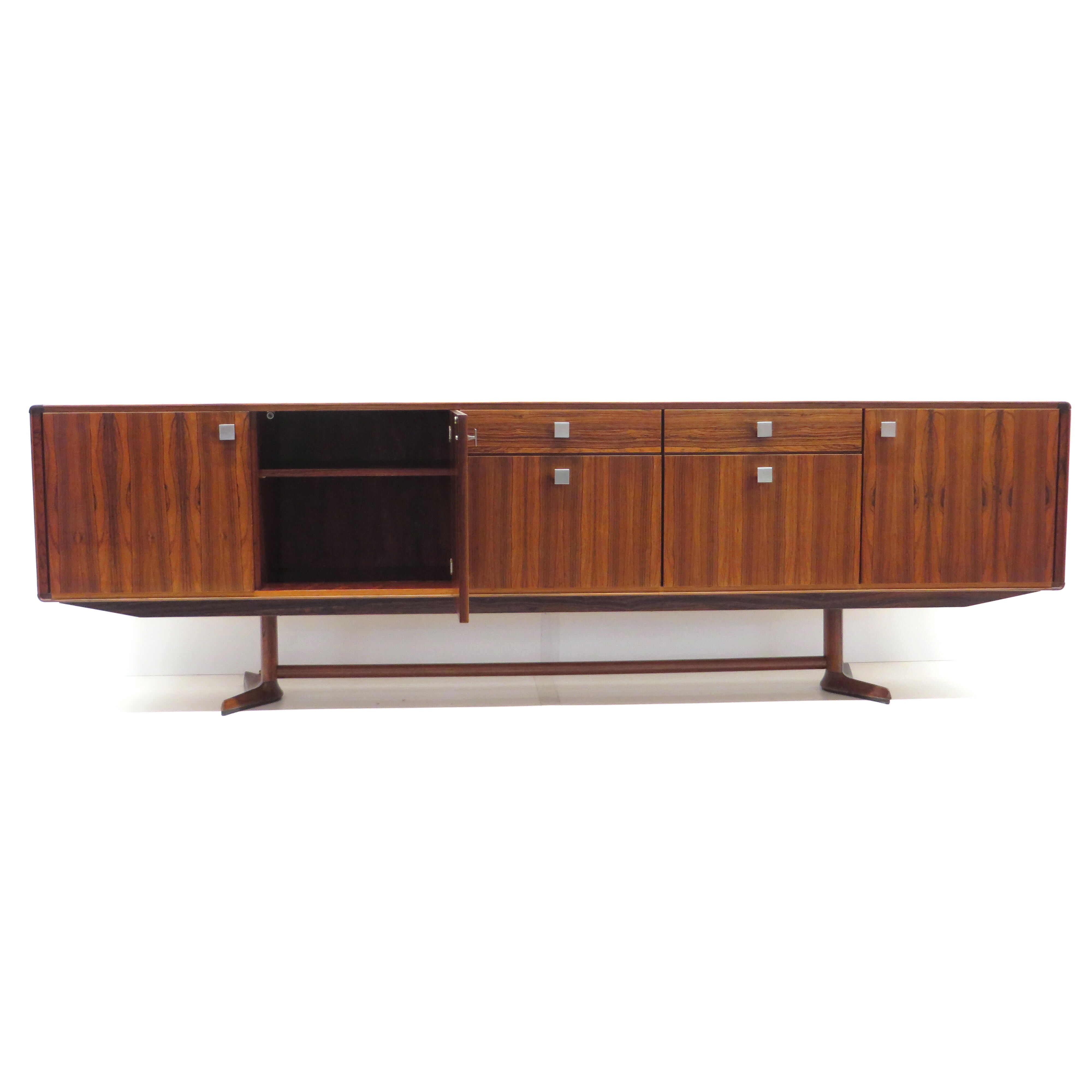 sideboard made by Fristho from the 1960s