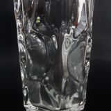 Crystal Vase, Vintage, 1950