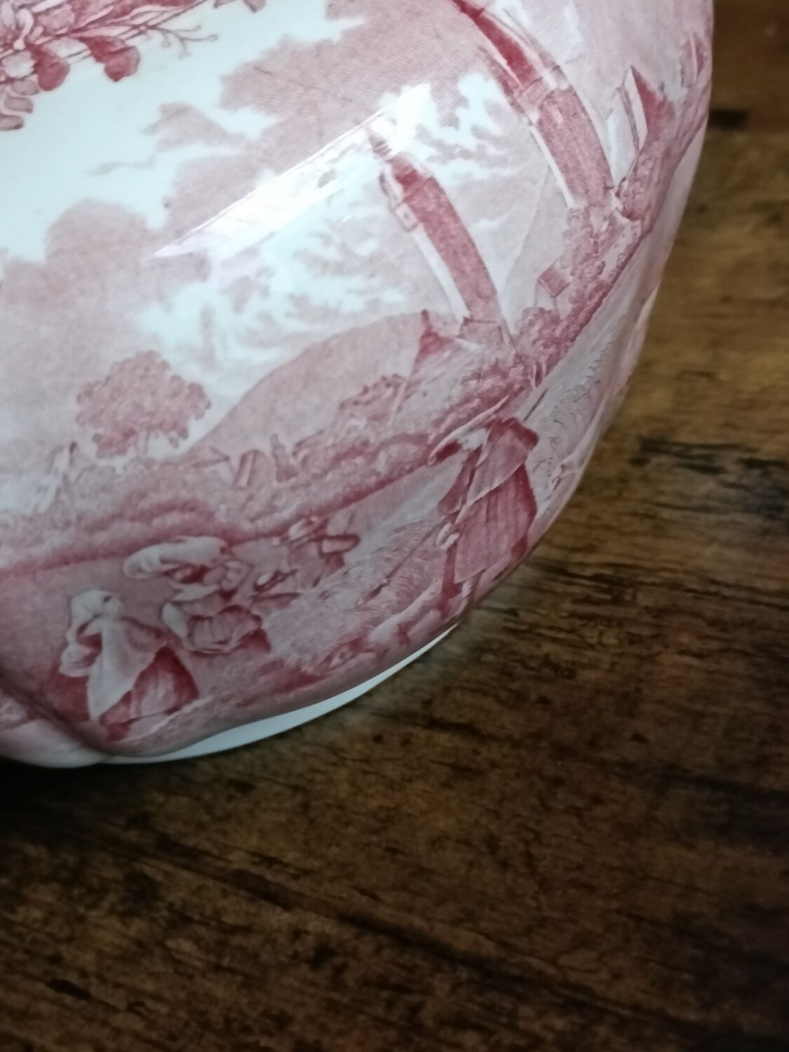 Villeroy & Boch tea set