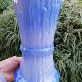 Slurry vase