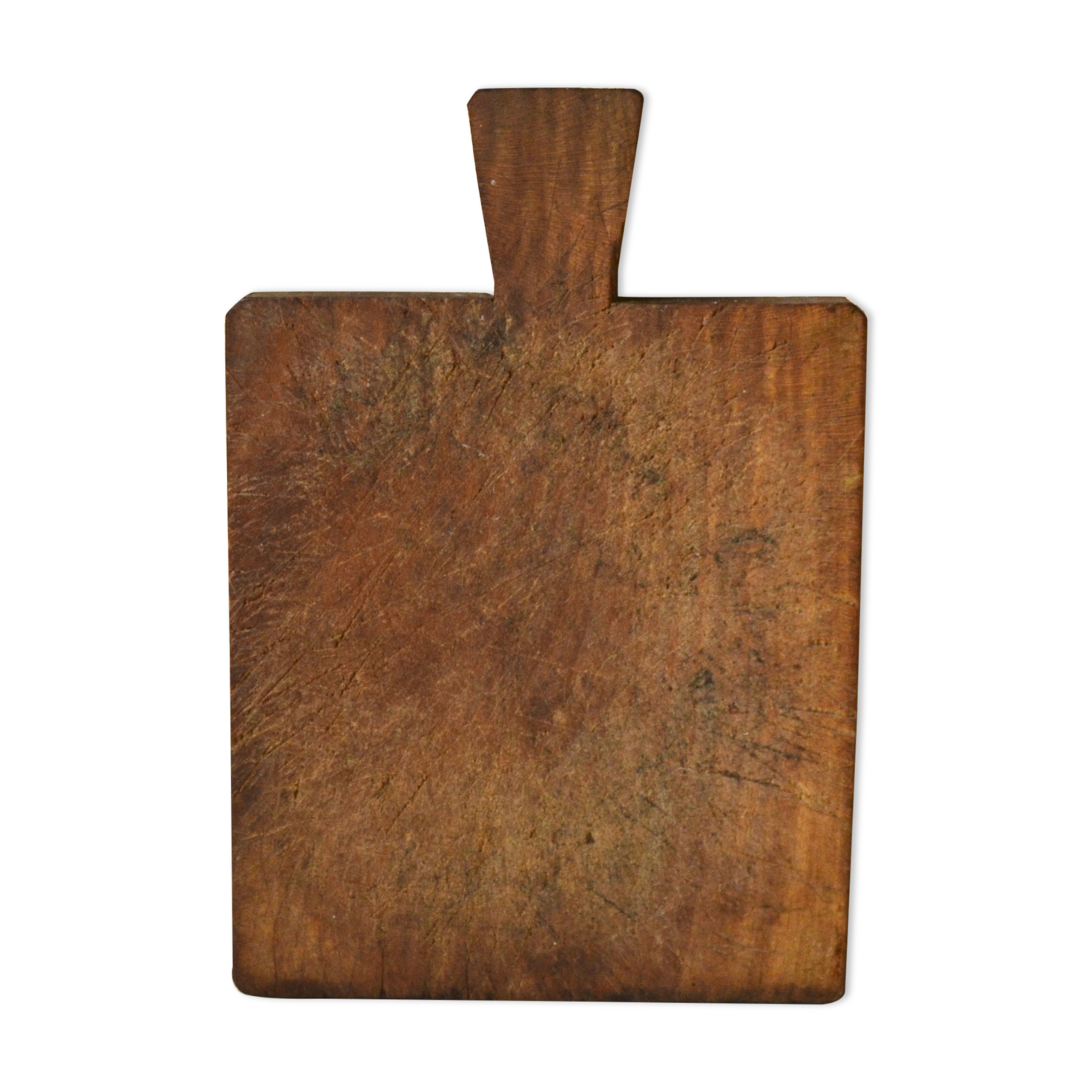Old cutting board