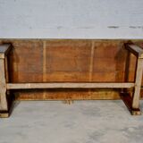 Table of office in beech of the eighteenth century