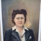 Portrait by Charles Giraudon 1950s