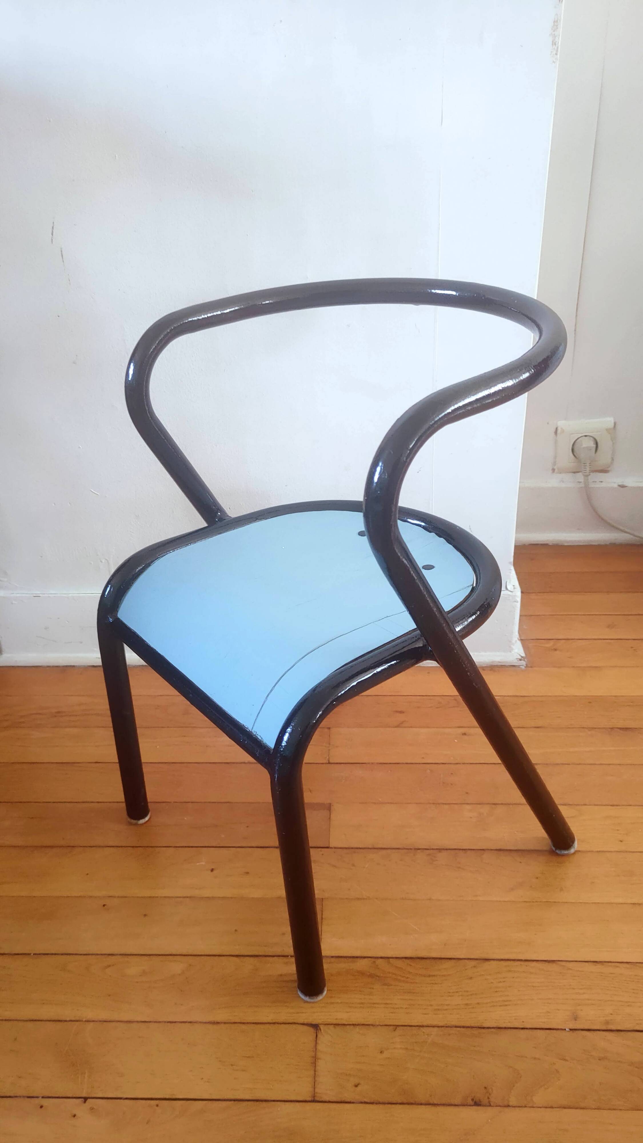 Hitier designer children's chair from the 60s