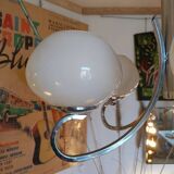 70s space age chandelier