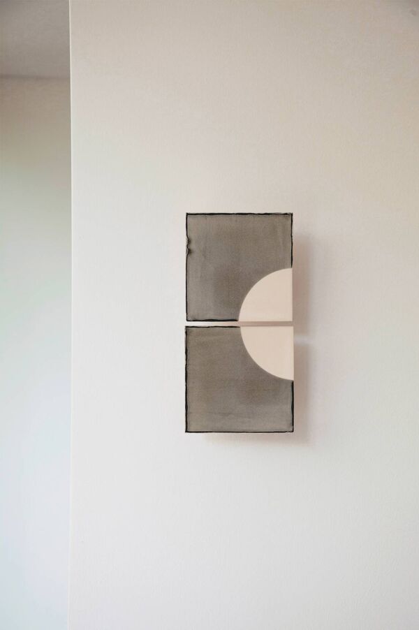 Applique murale Tiles Moon G