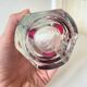 Vase en Verre Moulé Pressé - Modèle Windsor par Luminarc, Années 70