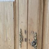 Renovated antique sideboard.