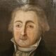 18th century, portrait of a man oil on canvas