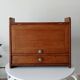 Vintage Scandinavian wall cabinet by Royal Board 60s