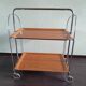 1970s foldable tea table