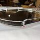 Art Deco mirror plateau Baccarat