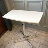 Adjustable table from the 60s