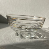 Champagne cups glassware Chapelle st Mesmin