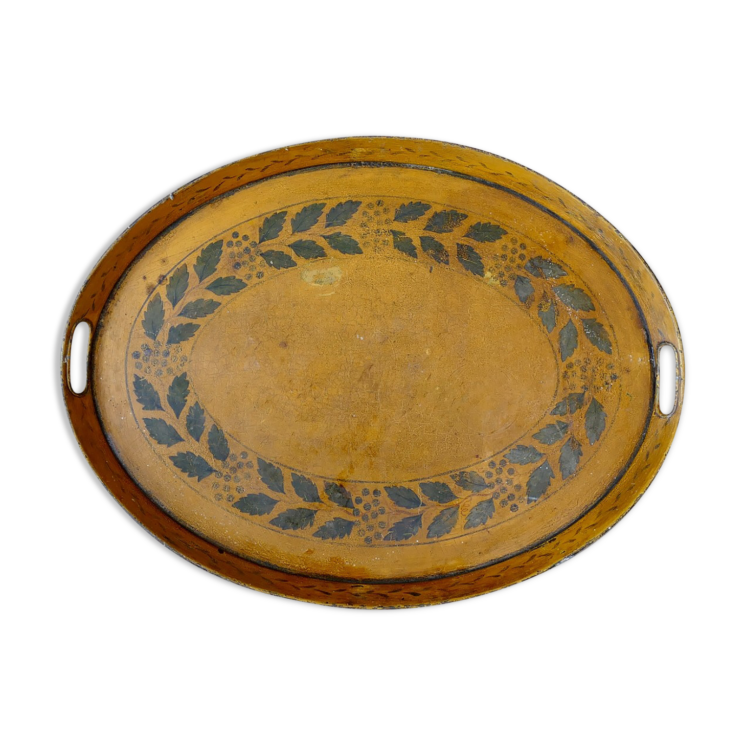 Napoleon III tray