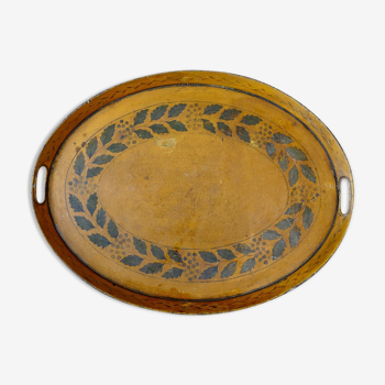 Napoleon III tray