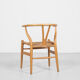 Midcentury original Wishbone Chair by Hans Wegner for Carl Hansen & Søn