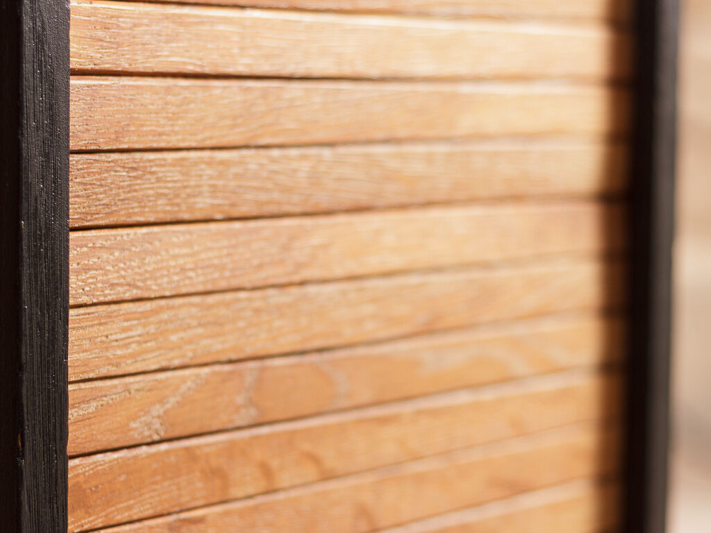 French administration desk, circa 1950