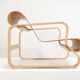 Alvar Aalto, Early Paimio Chair Model 41