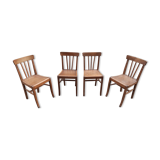 Bistro chairs 50s
