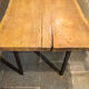 Table en chêne, Italie Années 2000