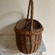 Panier marron