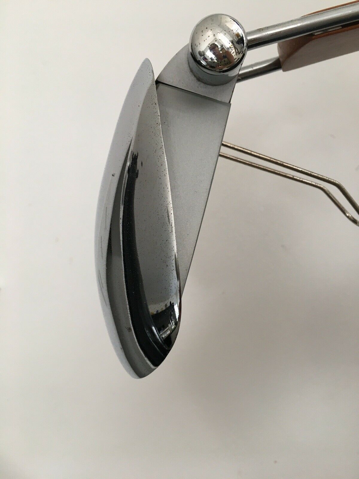 Philippe Stephant model 198 office lamp works