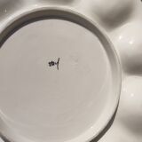 Egg plate