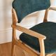 Vintage Danish armchair "Model 50" – Erik Buch for O.D. Møbler, 1960s (2 available)