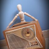 Former radio transistor "Europe"