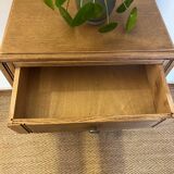 Confiturier vintage solid wood storage unit
