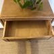 Confiturier vintage solid wood storage unit