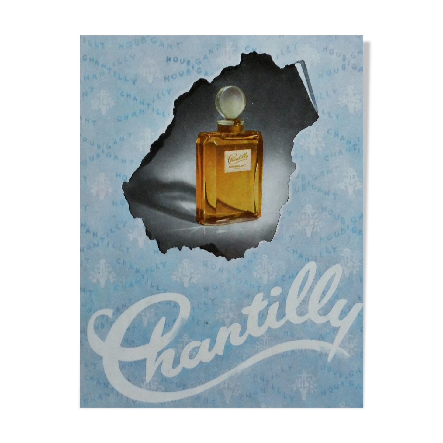 Publicite Parfum Houbigant Annees 1950 Selency