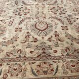 Contemporary carpet Chobi Afghan handmade 250x290 cm