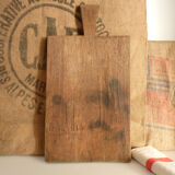 Wooden cutting board