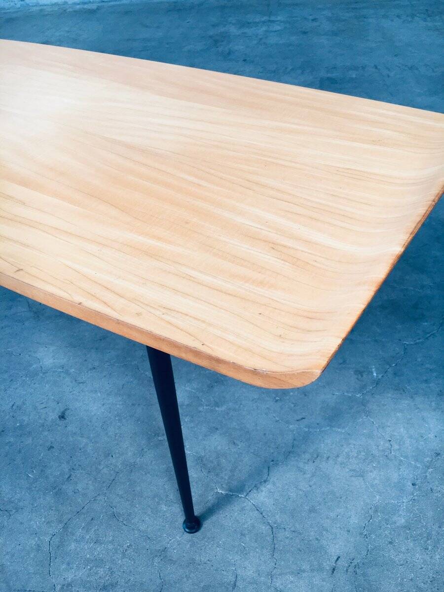 Coffee table, 1950s, Belgium